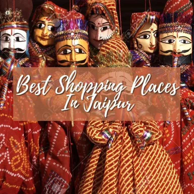 Bapu Market Jaipur: Discover Rajasthani Culture and Shopping Treasures