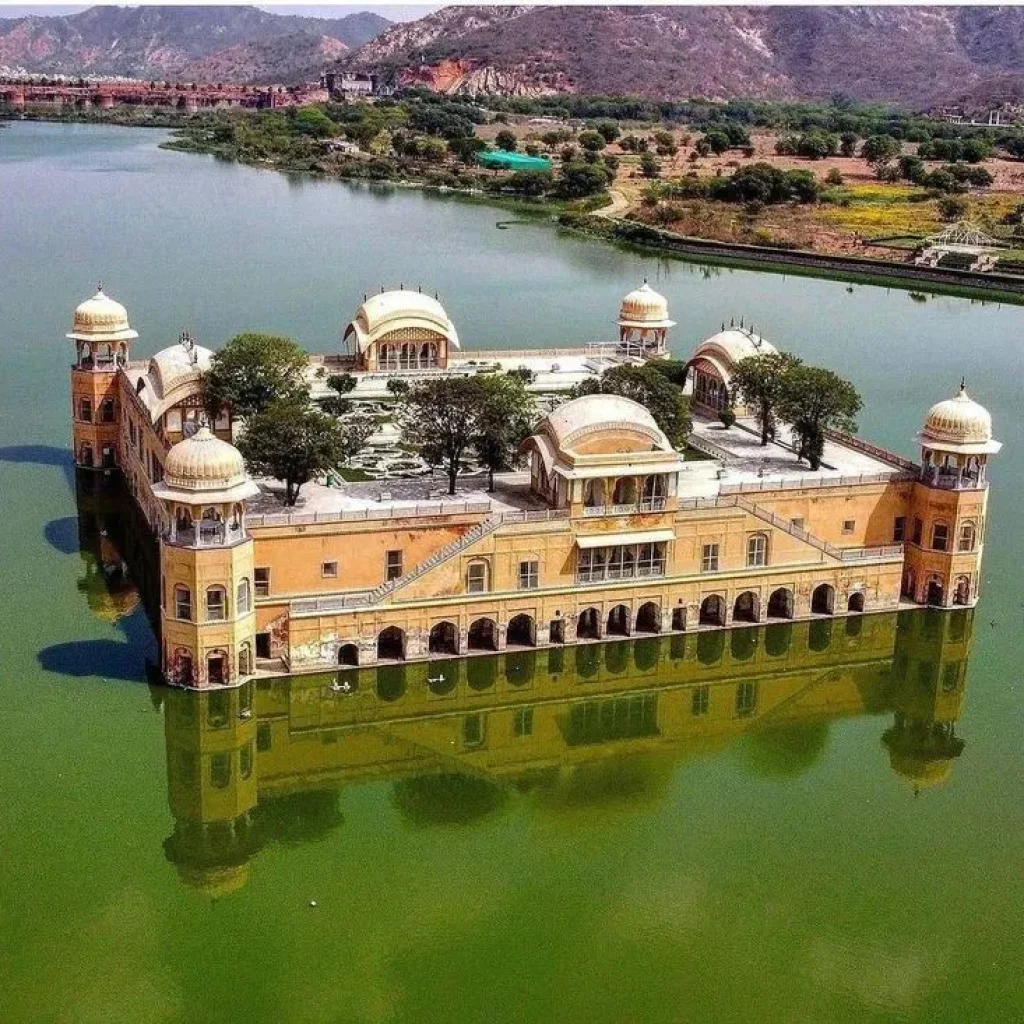 Jal Mahal: The Magical Water Palace of Jaipur