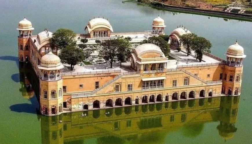 jal mahal jaipur entry fee