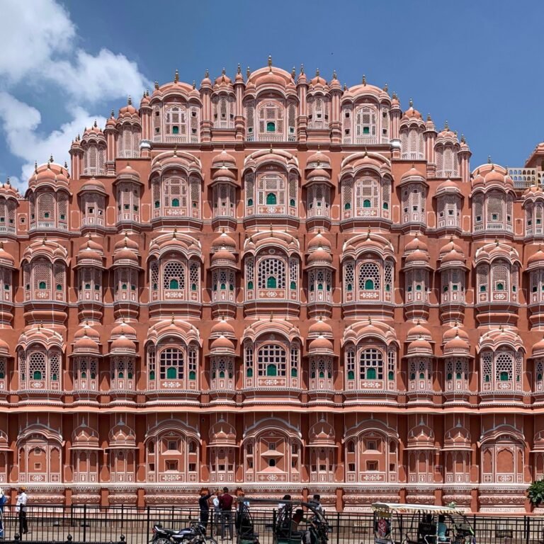 Jaipur 3 days Tour Package From Bangalore @8000