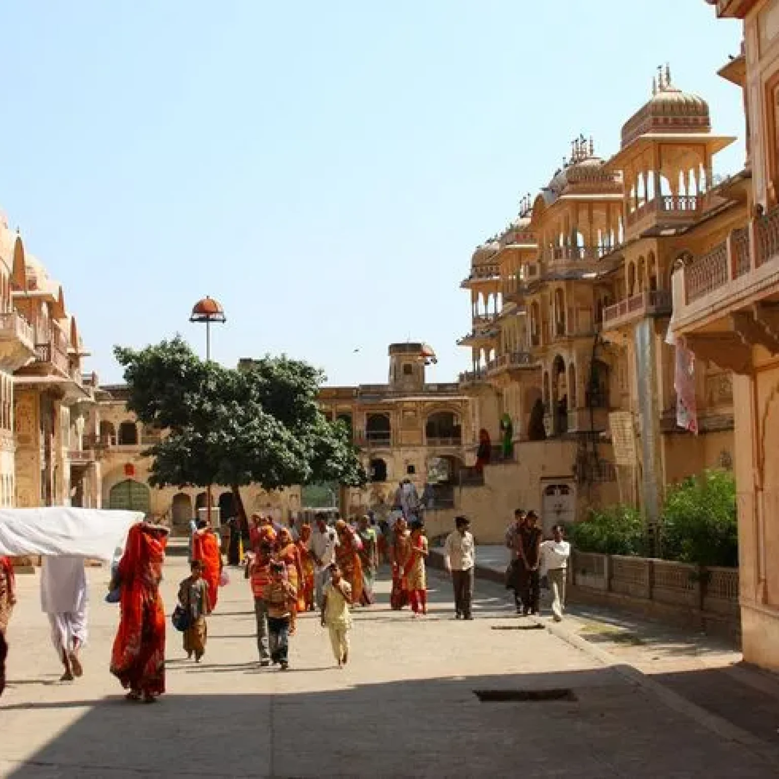 Galta Ji Jaipur Rajasthan