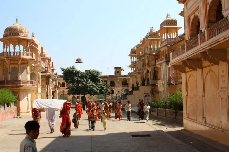 Galta ji Temple 