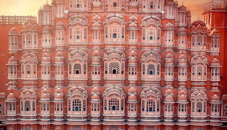 Delhi Jaipur Tour Package