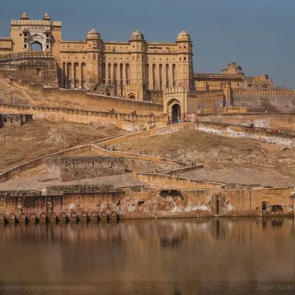 Amer Fort Ticket Price: Complete Guide for Visitors