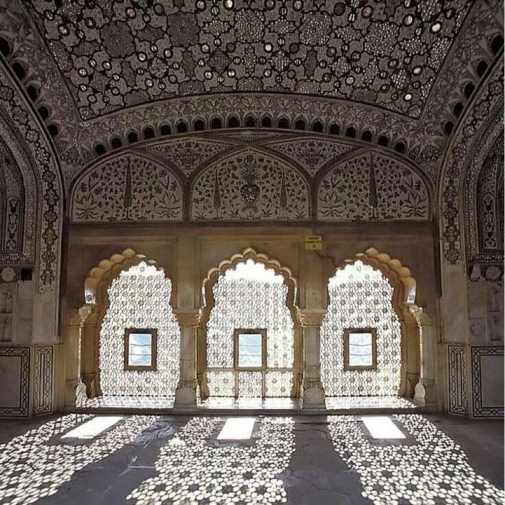 Sheesh Mahal Jaipur 