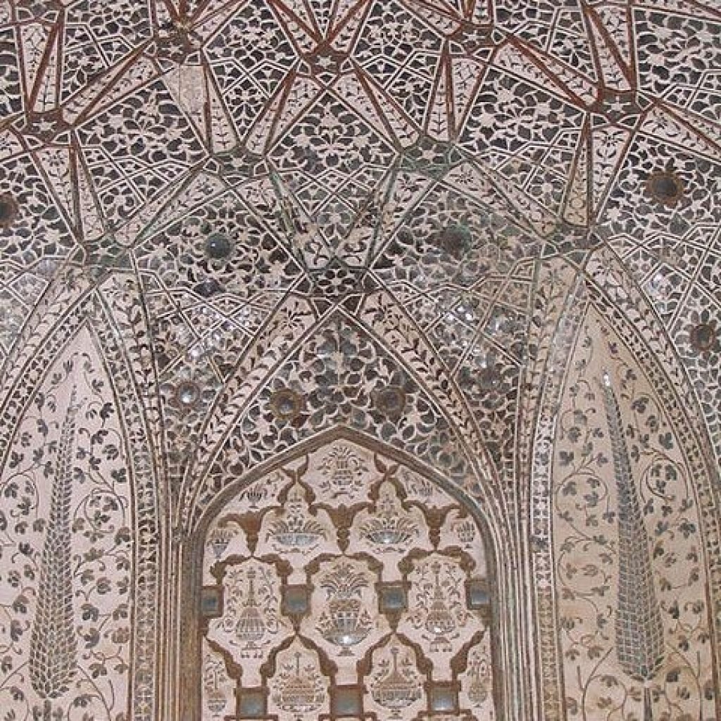 Sheesh Mahal Jaipur 