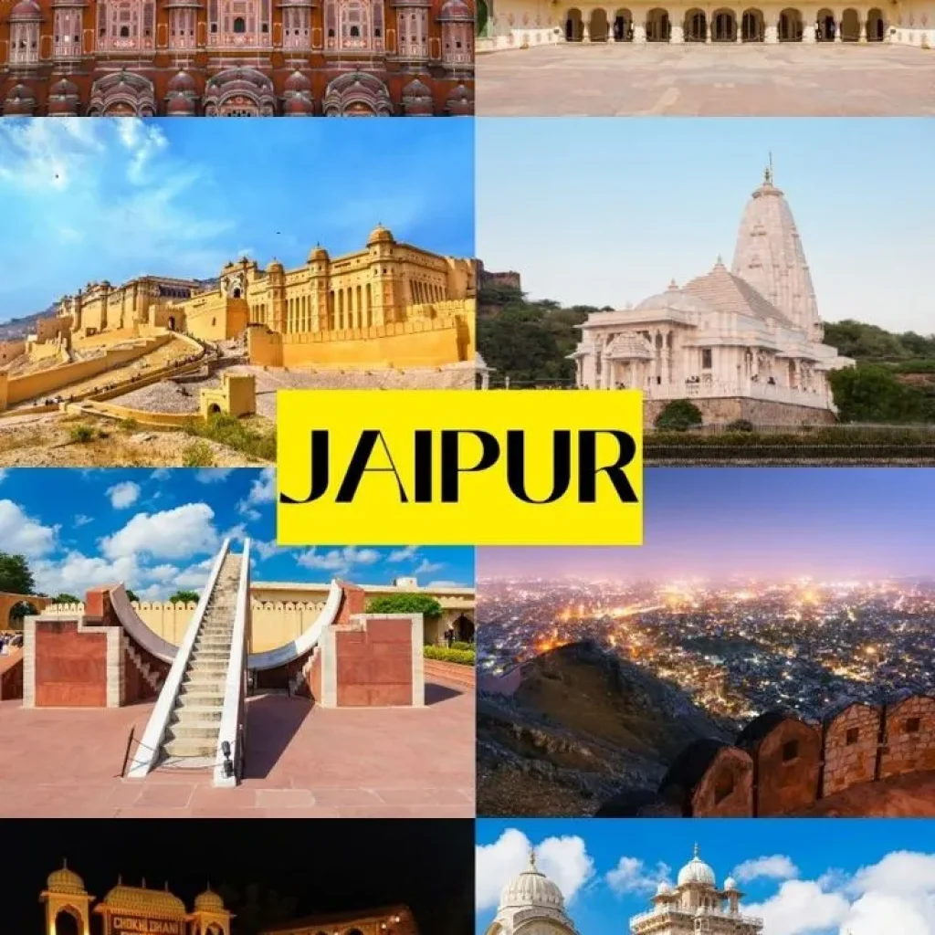 Top Must: Places to visit in jaipur in 2 Days for  Unforgettable Trip