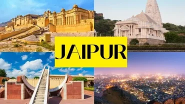 sunset jaipur top destination