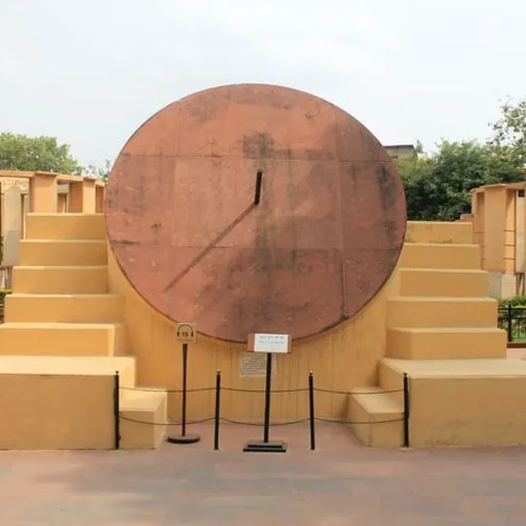 Explore Jantar Mantar Jaipur: A UNESCO World Heritage Site