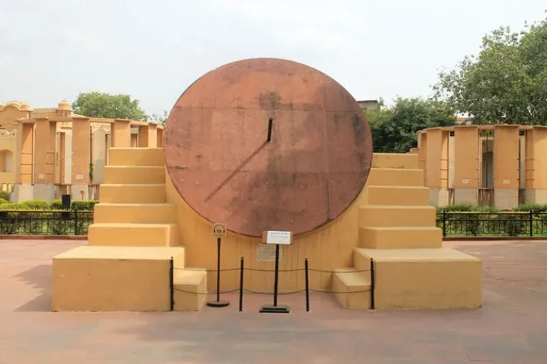Explore Jantar Mantar Jaipur: A UNESCO World Heritage Site