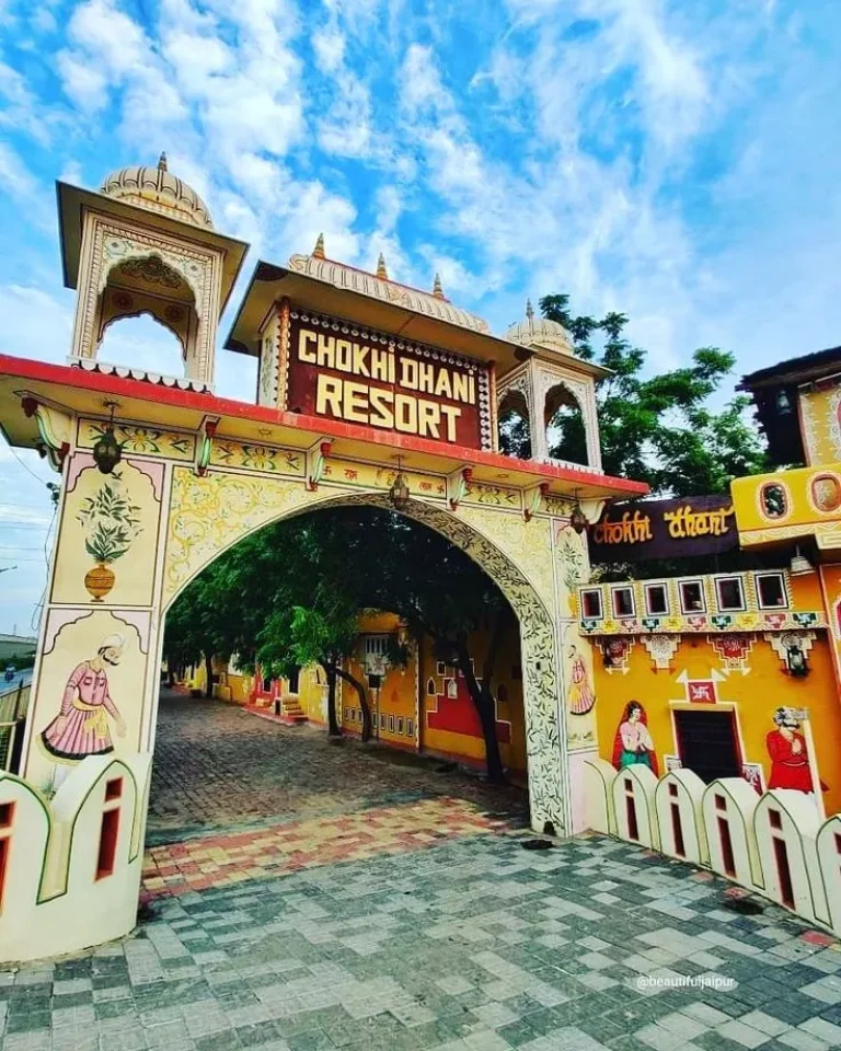 Chokhi Dhani: A Fun Rajasthani Village Experience