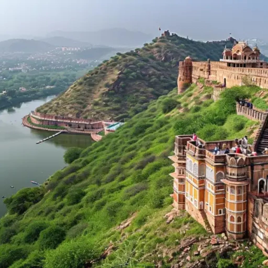 Jaigarh Fort Ticket Price