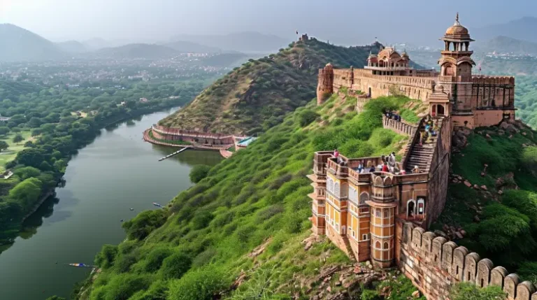 Jaigarh Fort Ticket Price: Everything You Need to Know
