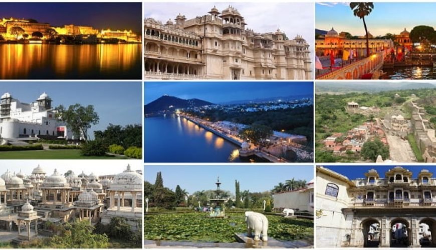 best 5 Places In udaipur.