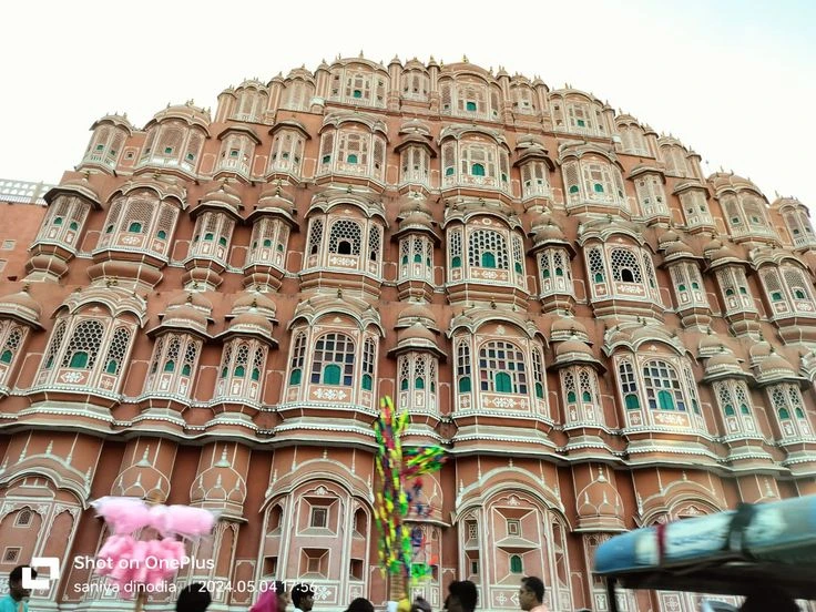 Hawa Mahal