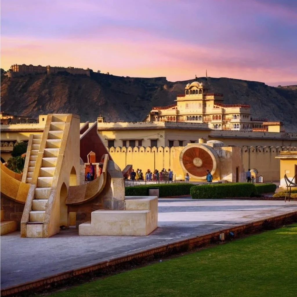 Jaipur Tour Packages From Kolkata