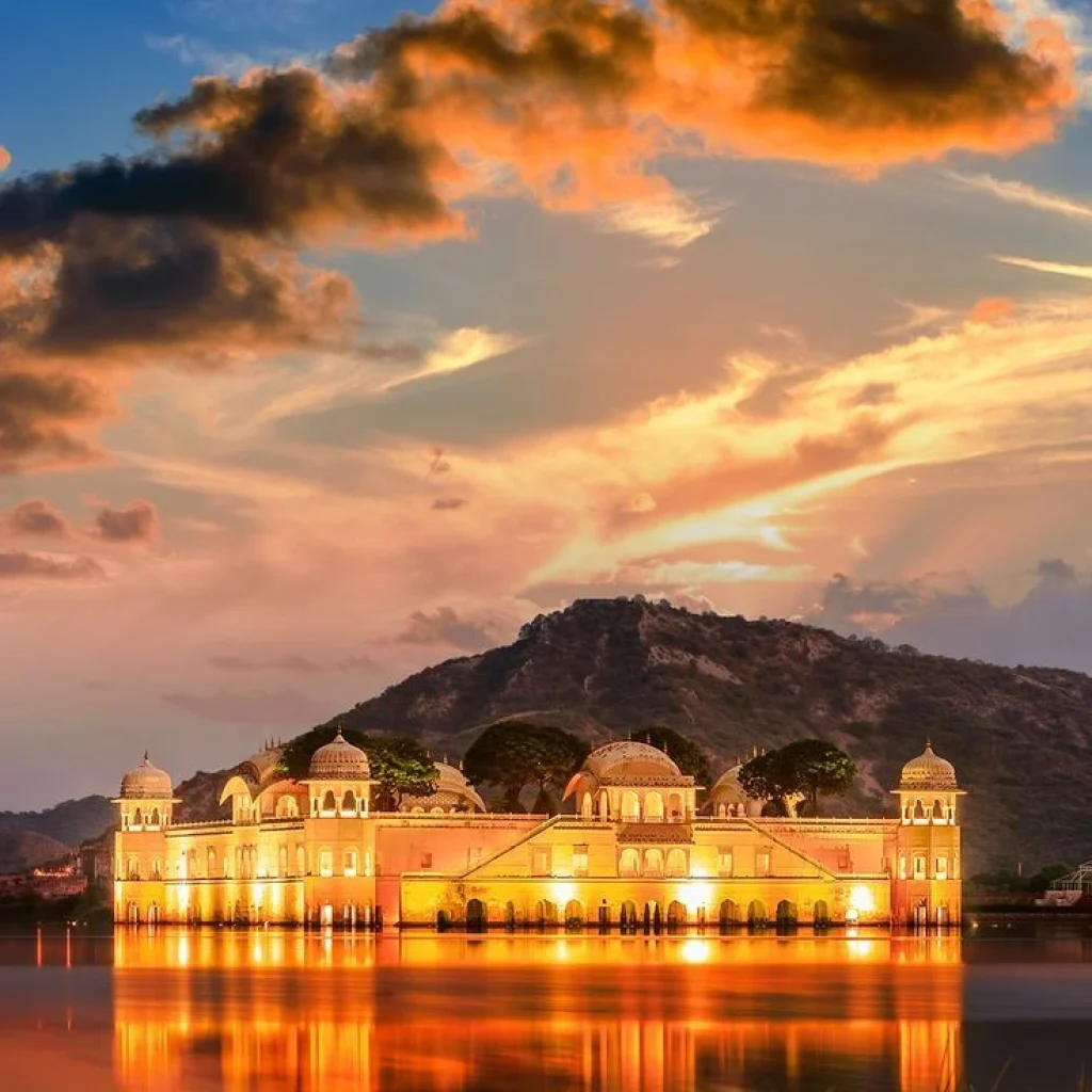 jaipur tour package from bangalore