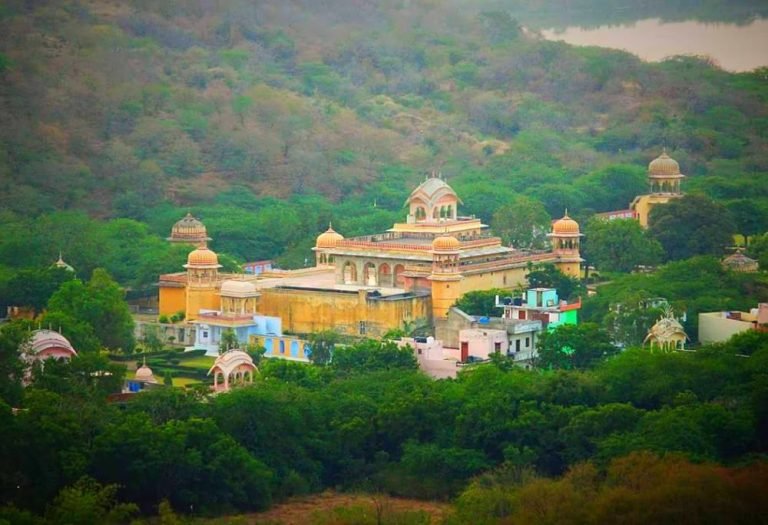 Kanak Ghati Jaipur Ticket Prices and timing