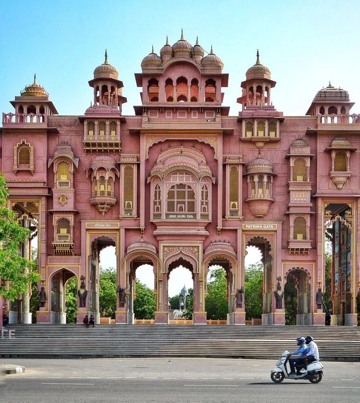 Rajasthan Tour Package from Mumbai