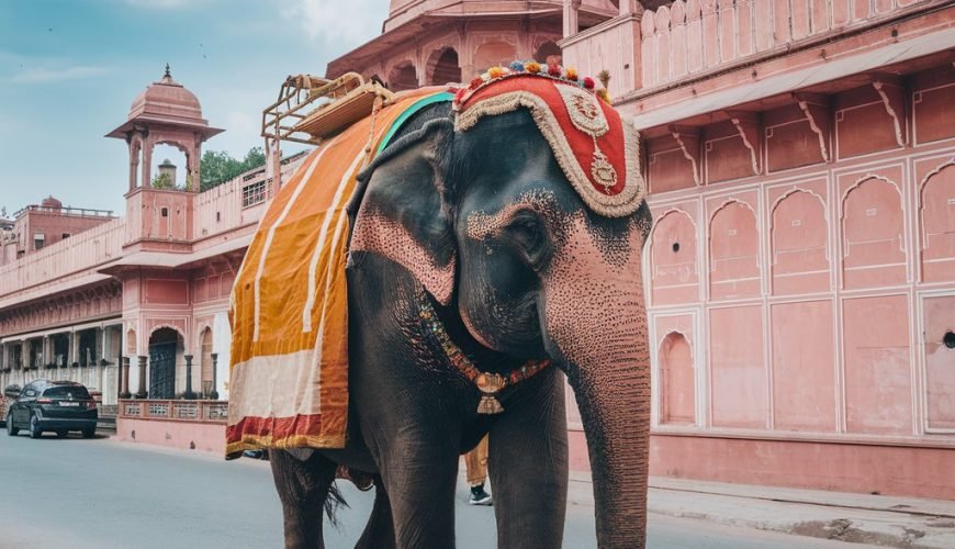 Top 10 places to visit in jaipur