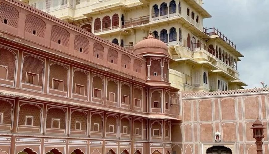 jaipur city palace ticket price