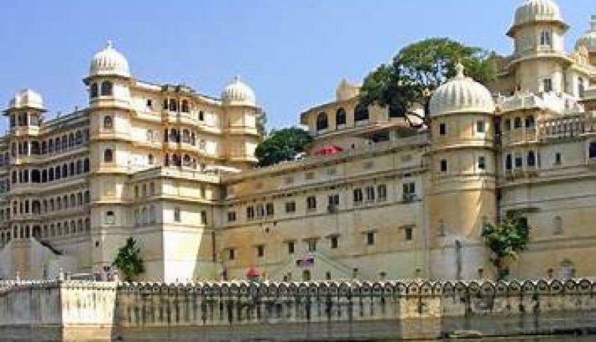 City Palace of Udaipur: Rajasthan’s Royal Marvel