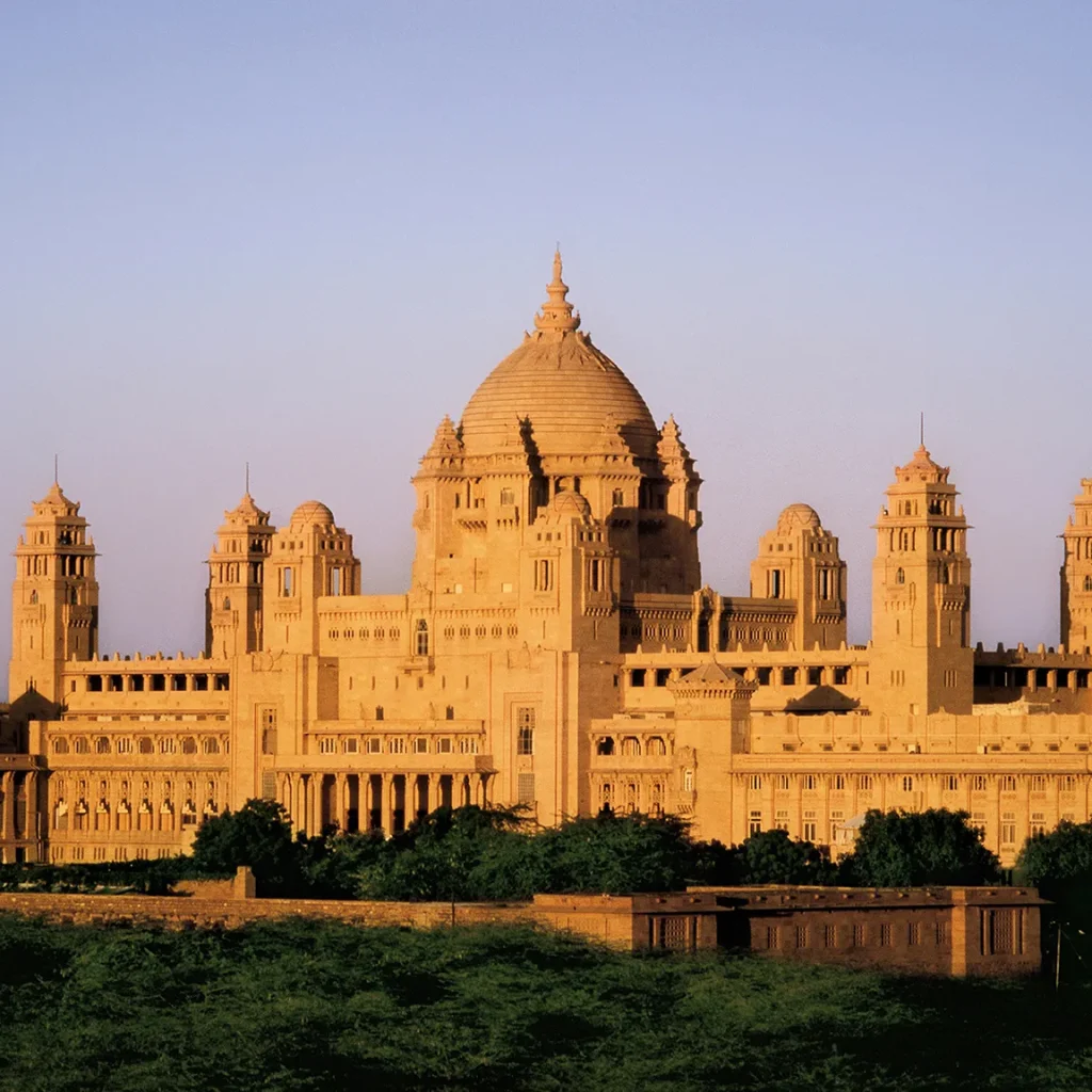 umaid bhawan palace jodhpur