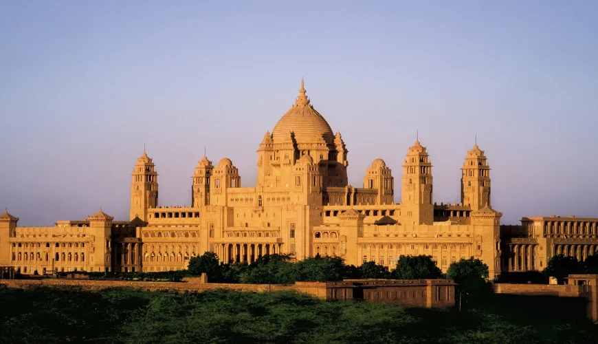 Umaid Bhawan Palace Jodhpur