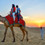 Jeep Safari in Jaisalmer 