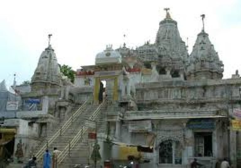 Jagdish Temple Udaipur Timing, History, Architecture