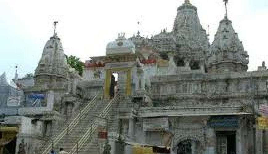 Jagdish Temple Udaipur