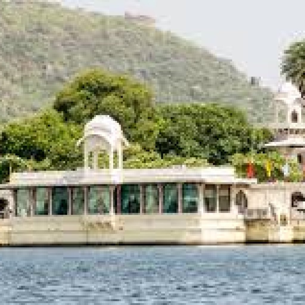 Jag Mandir Palace Udaipur