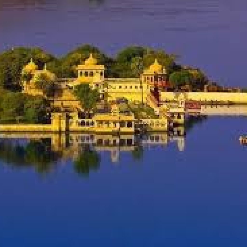 Jag Mandir Palace Udaipur