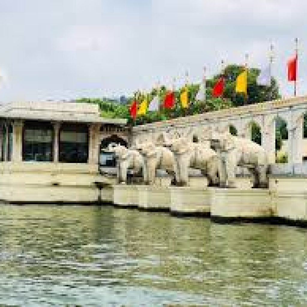 Jag Mandir Palace Udaipur