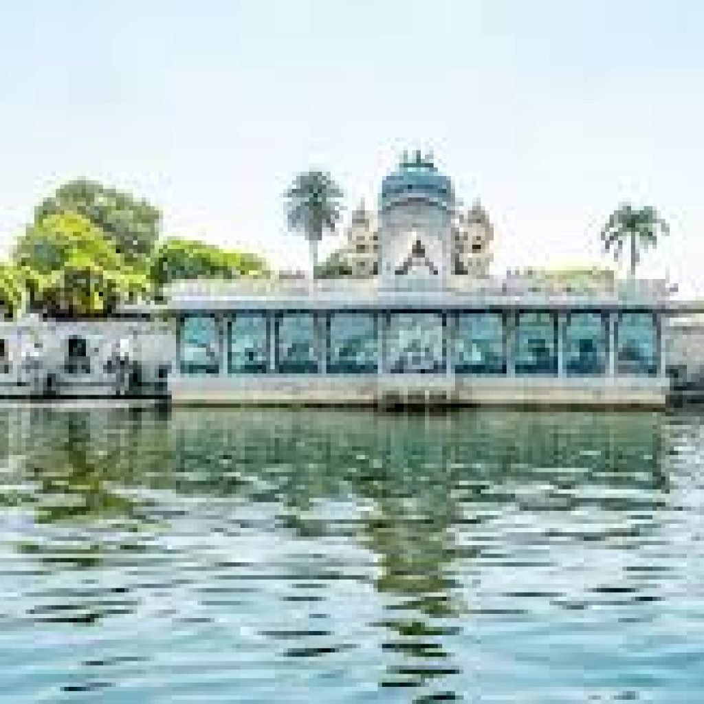 Jag Mandir Palace Udaipur