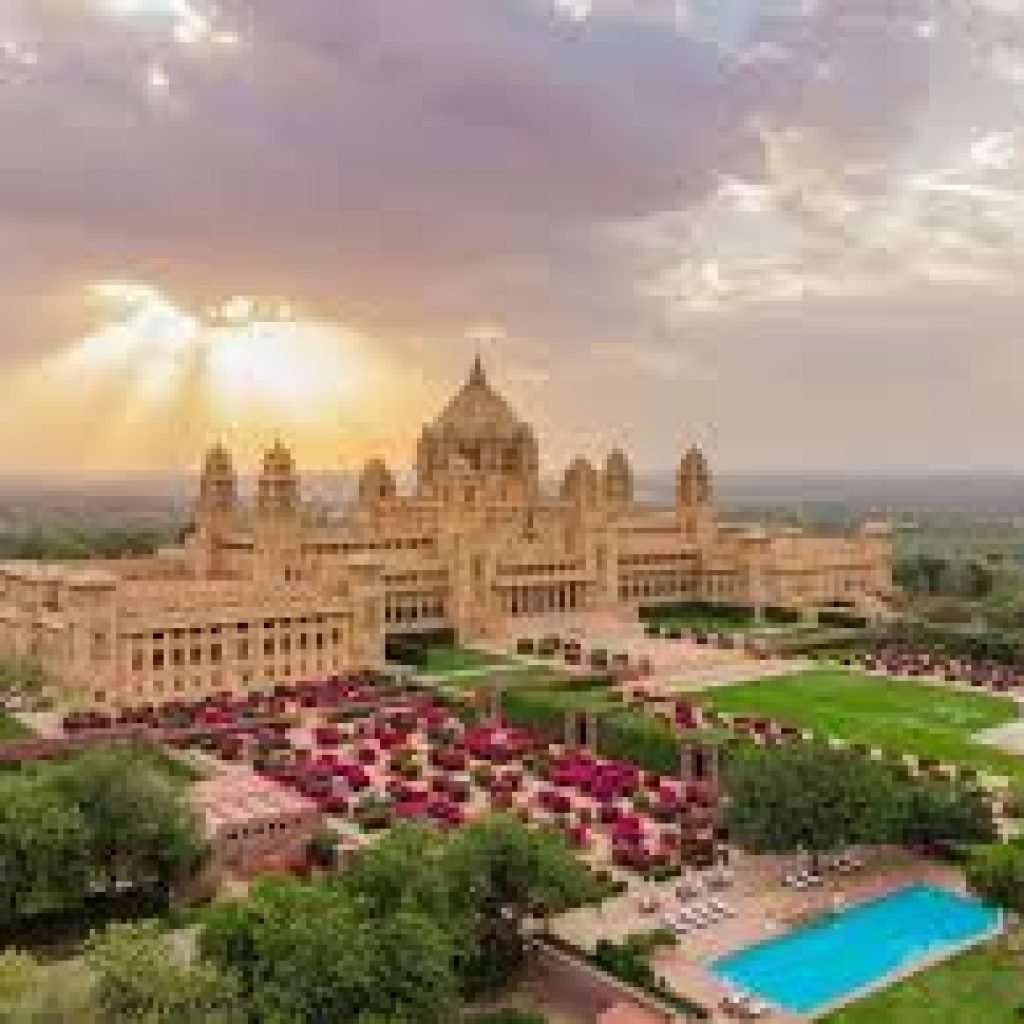 Umaid Bhawan Palace Jodhpur