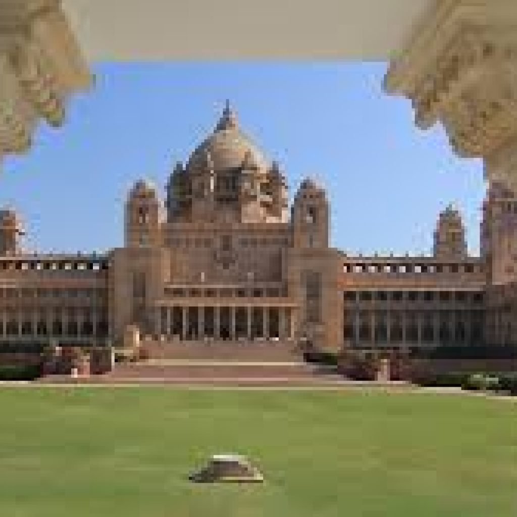 Umaid Bhawan Palace Jodhpur