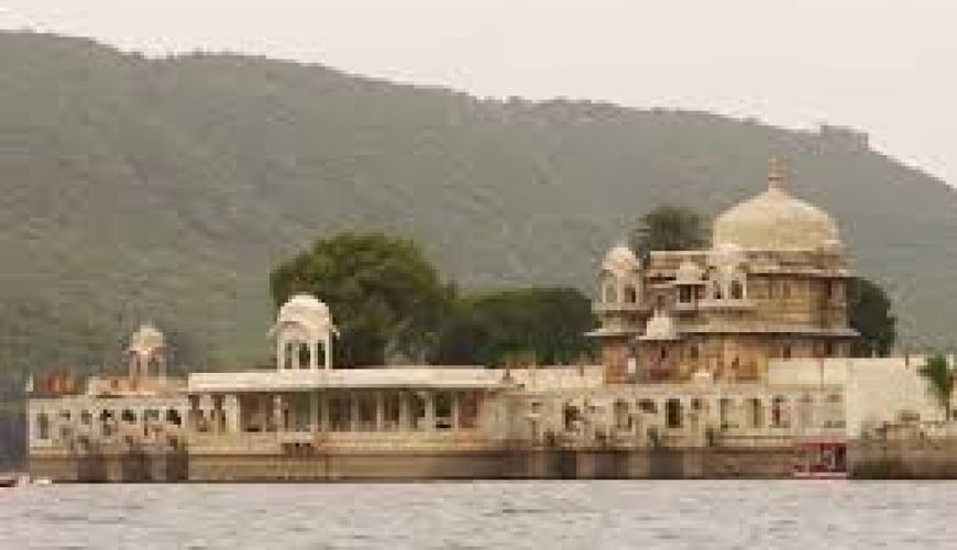 Jag Mandir Palace Udaipur