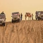 Jeep Safari in Jaisalmer 