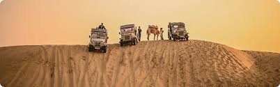 Grab Jodhpur Jaisalmer Tour Packages – Lowest Price Today