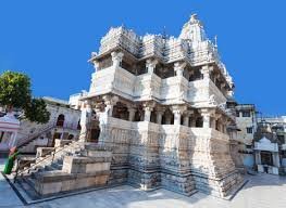 Jagdish Temple Udaipur