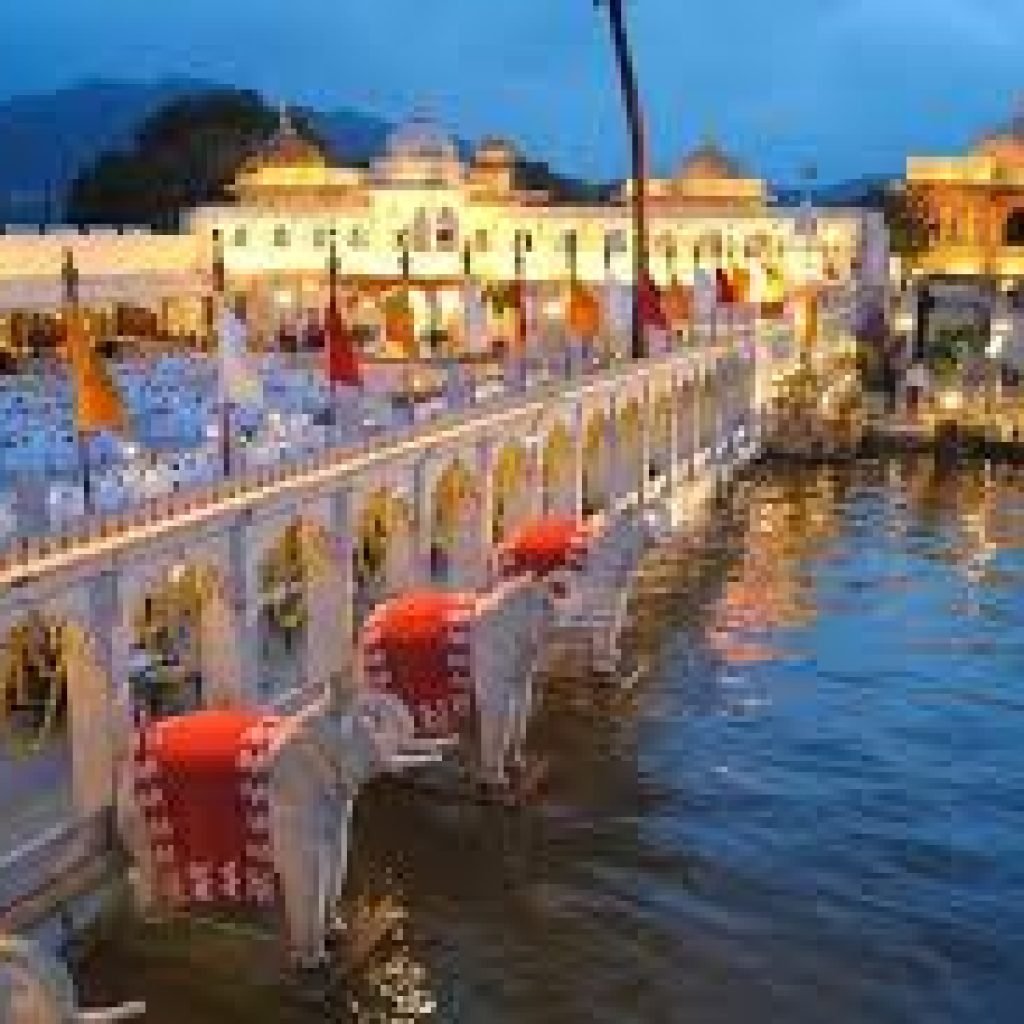 Places to Visit in Udaipur