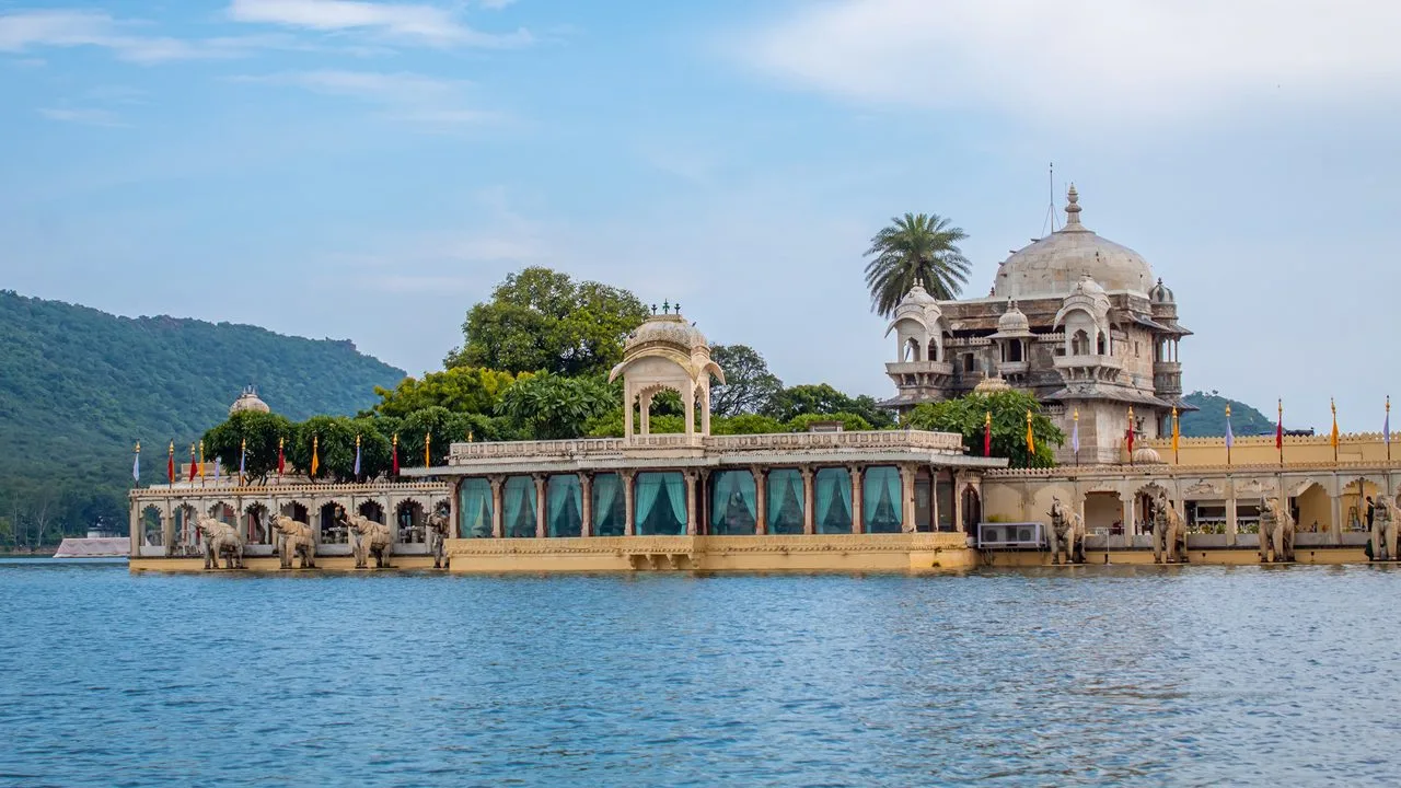 Jag Mandir Palace Udaipur