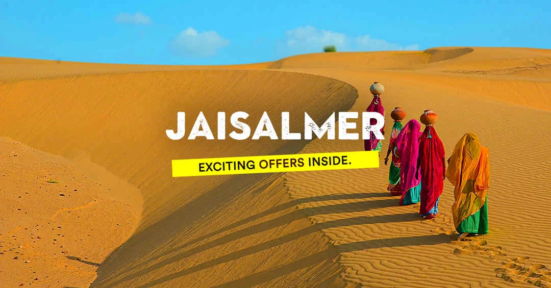 Jaisalmer Package For 2 days Starting From @4400