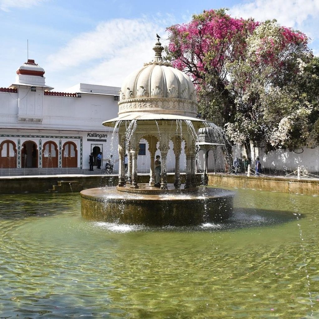 Saheliyon Ki Bari Udaipur