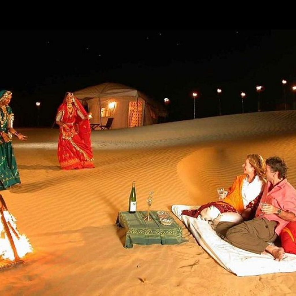 Jaisalmer Desert Safari Price 