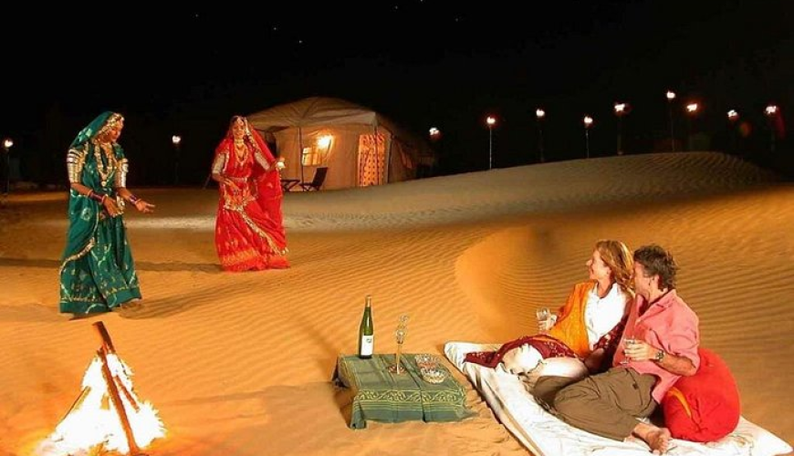 Jaisalmer Desert Safari Price 