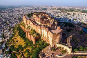 mehrangarh fort ticket price