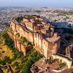 mehrangarh fort ticket price