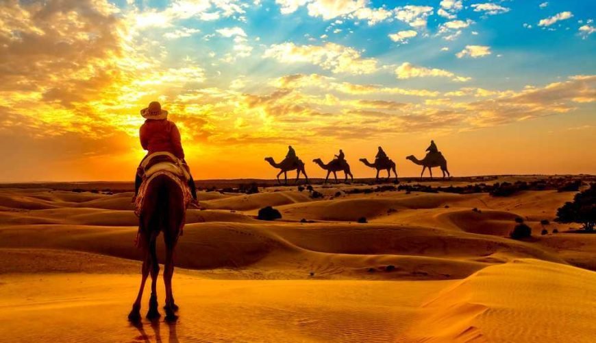 Top 10 places to visit in Jaisalmer  